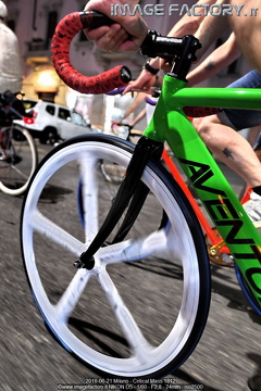 2018-06-21 Milano - Critical Mass 1812
